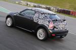 Mini Coupe Prototype 2011 года